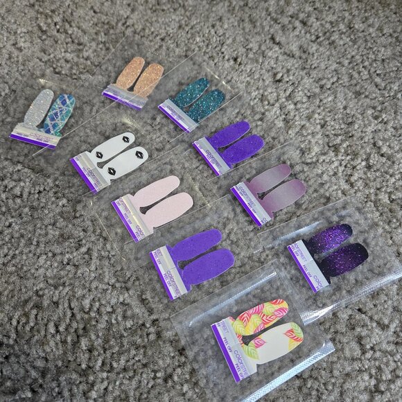 Retired Color Street - Grab Bag #10 - Picture 5 of 5